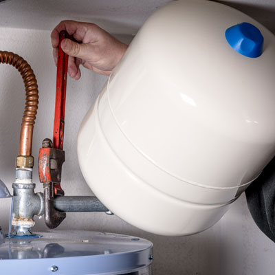 Shelly Toles Plumbing Water Heater Installation