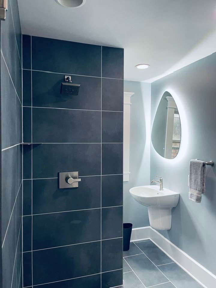 Bathroom Remodeling, Plumbing